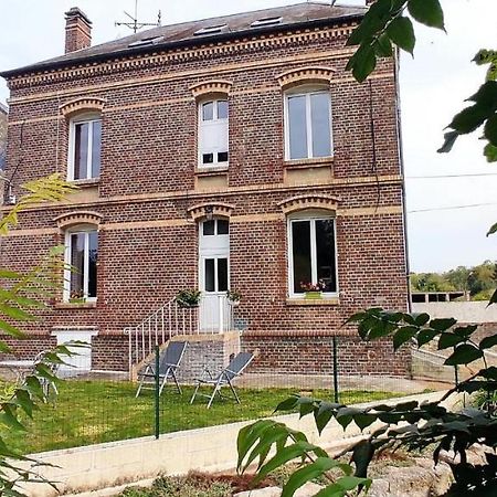 Bed and Breakfast Au Fil De L'Eau Milly-sur-Thérain Zewnętrze zdjęcie