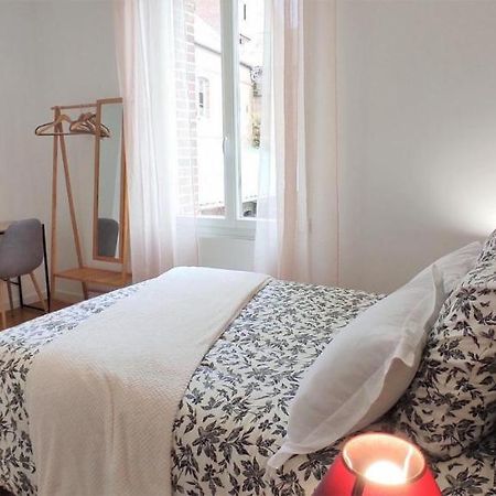 Bed and Breakfast Au Fil De L'Eau Milly-sur-Thérain Zewnętrze zdjęcie