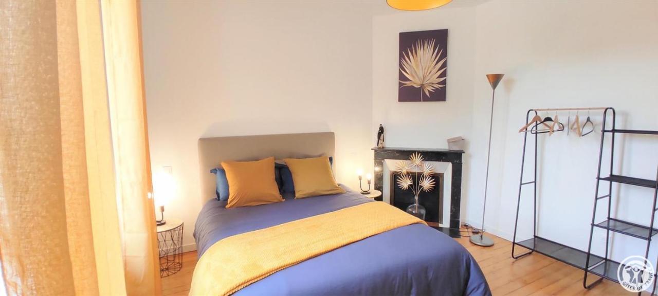 Bed and Breakfast Au Fil De L'Eau Milly-sur-Thérain Zewnętrze zdjęcie