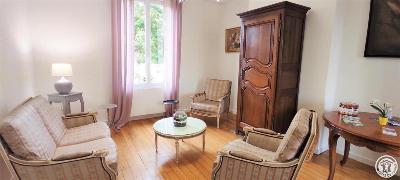 Bed and Breakfast Au Fil De L'Eau Milly-sur-Thérain Zewnętrze zdjęcie