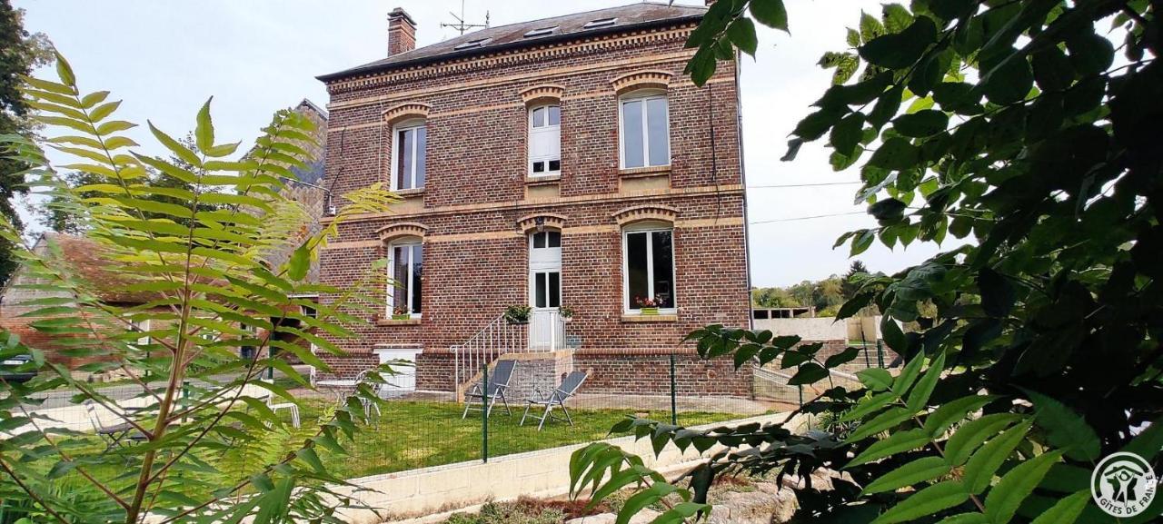 Bed and Breakfast Au Fil De L'Eau Milly-sur-Thérain Zewnętrze zdjęcie