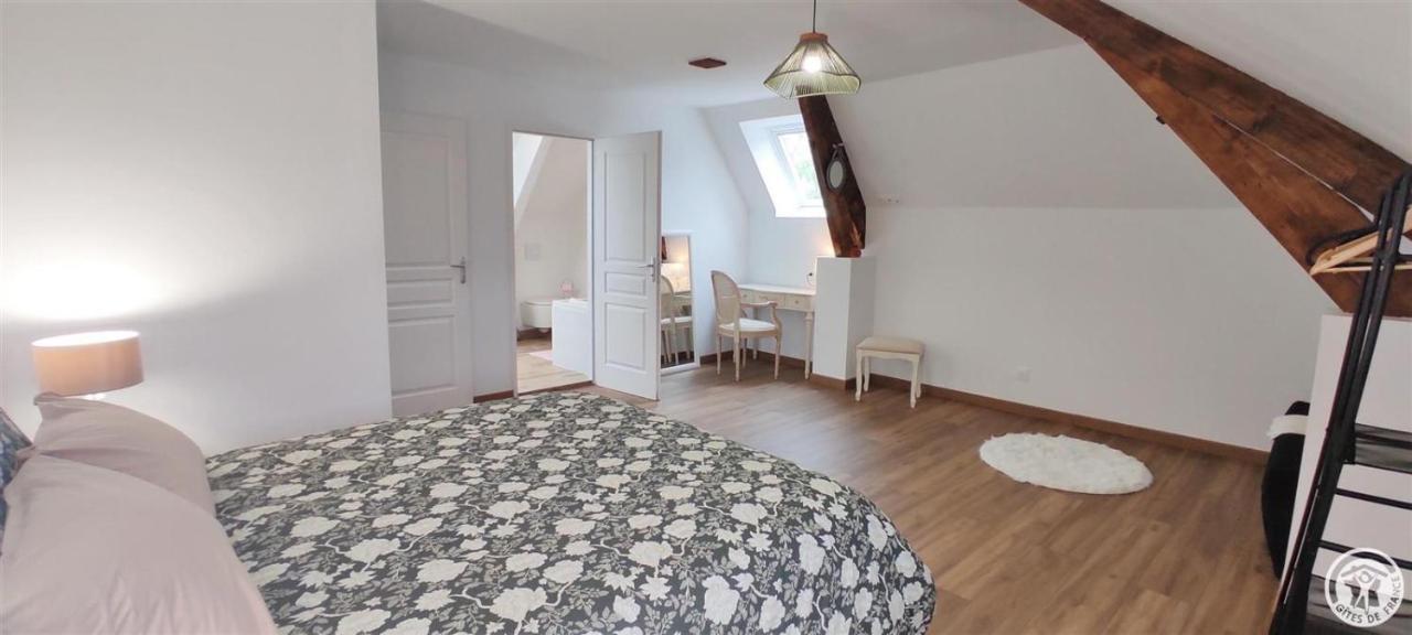 Bed and Breakfast Au Fil De L'Eau Milly-sur-Thérain Zewnętrze zdjęcie