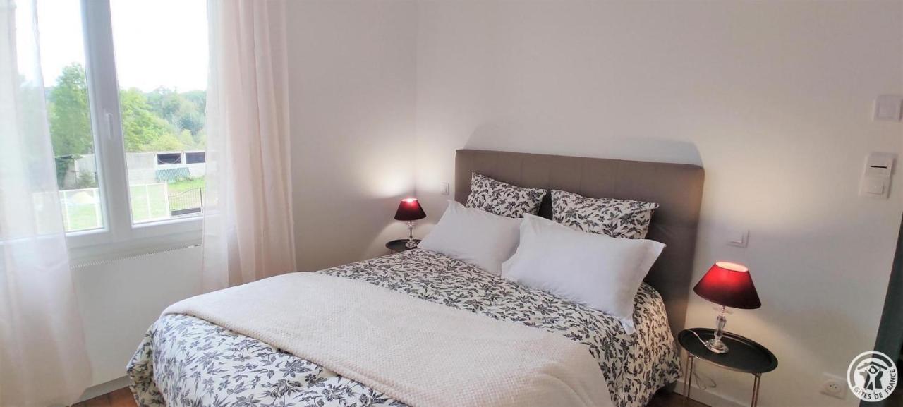 Bed and Breakfast Au Fil De L'Eau Milly-sur-Thérain Zewnętrze zdjęcie