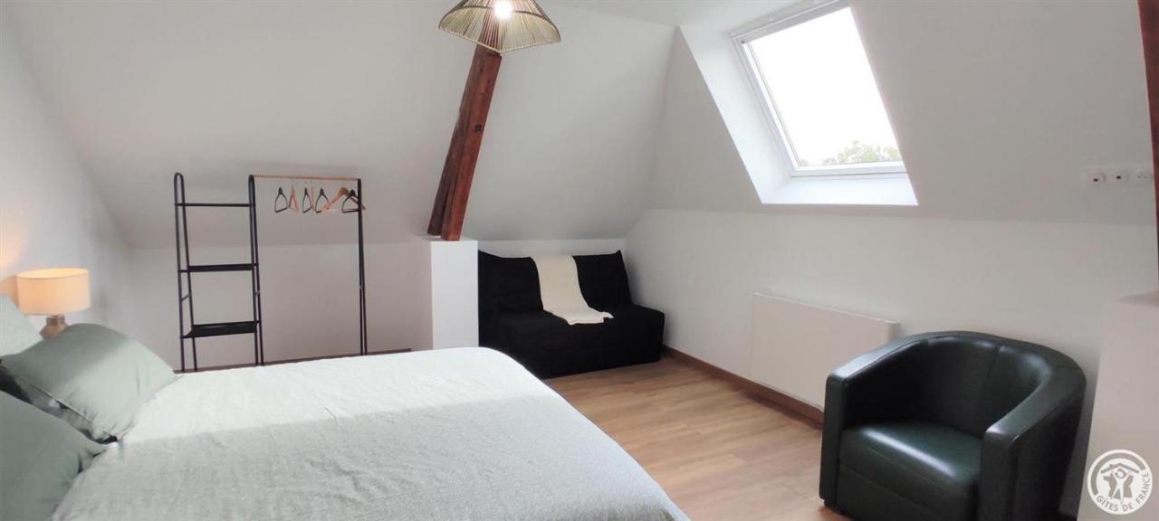 Bed and Breakfast Au Fil De L'Eau Milly-sur-Thérain Zewnętrze zdjęcie