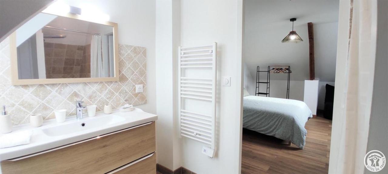 Bed and Breakfast Au Fil De L'Eau Milly-sur-Thérain Zewnętrze zdjęcie
