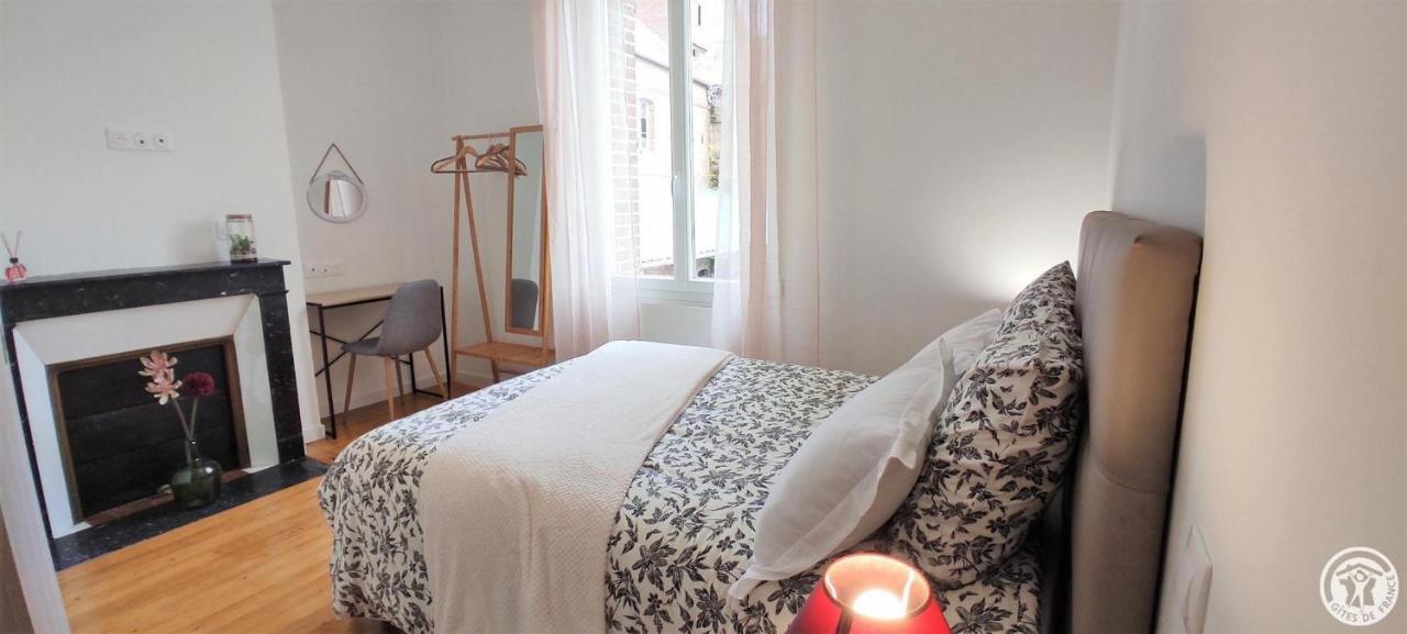 Bed and Breakfast Au Fil De L'Eau Milly-sur-Thérain Zewnętrze zdjęcie