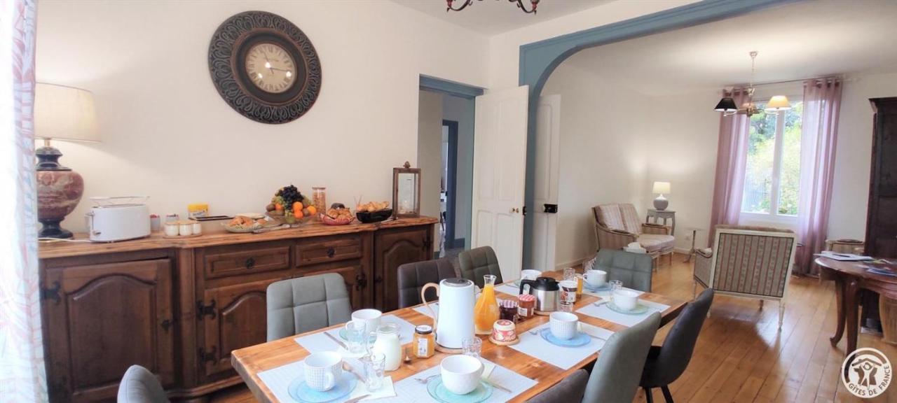 Bed and Breakfast Au Fil De L'Eau Milly-sur-Thérain Zewnętrze zdjęcie
