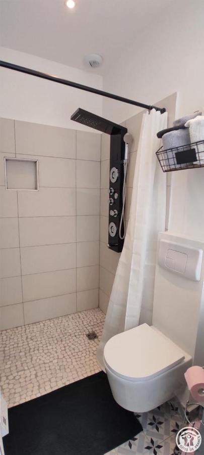 Bed and Breakfast Au Fil De L'Eau Milly-sur-Thérain Zewnętrze zdjęcie